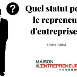 Quel statut pour un repreneur d'entreprise ?